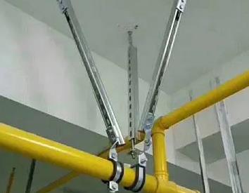 闸阀支撑架的质量要求。价格决定了菏泽抗震支撑框架的质量。